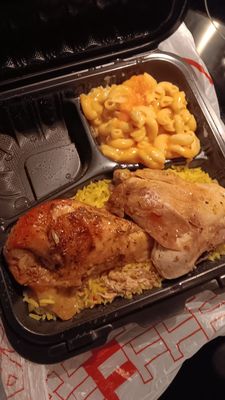 Springreens at Community Cafe by null