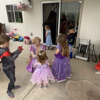 A Wish Your Heart Makes - Party & Event Planning Near Me