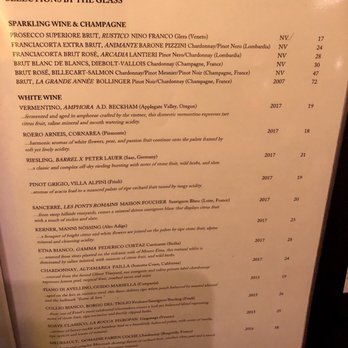 Marea - Current menu as of april 2019 - Italian Near Me - New York, New York Marea - Current menu as of april 2019 - Italian Near Me - New York, New York