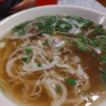 King Pho - Brisket tendon tripe noodle soup - Vietnamese Near Me - Chicago, Illinois