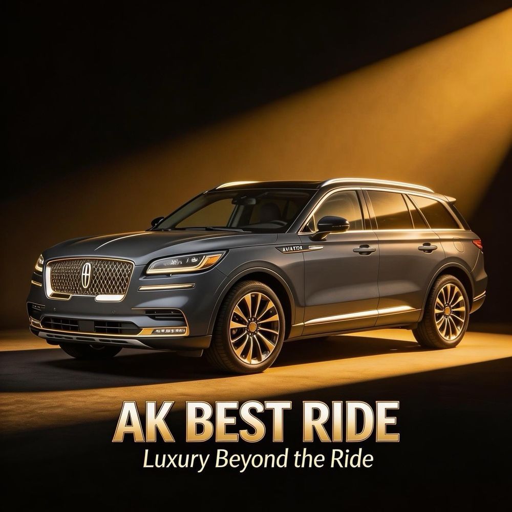 Ak Best Ride - Limos Near Me