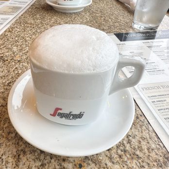 Townhouse Brunch - Cappuccino - Breakfast & Brunch Near Me - Colleyville, Texas Townhouse Brunch - Cappuccino - Breakfast & Brunch Near Me - Colleyville, Texas