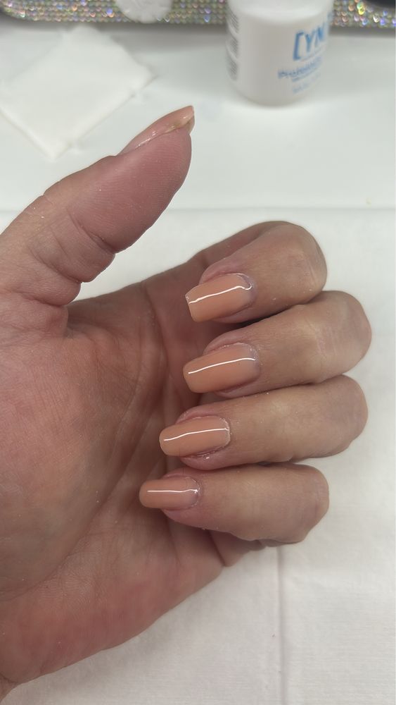 Nails by Jennifer Logo