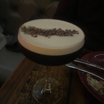 Abigail Street - Espresso martini - Mediterranean Near Me - Cincinnati, Ohio Abigail Street - Espresso martini - Mediterranean Near Me - Cincinnati, Ohio
