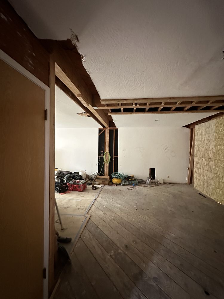 Slide of Mount Zion handyman service