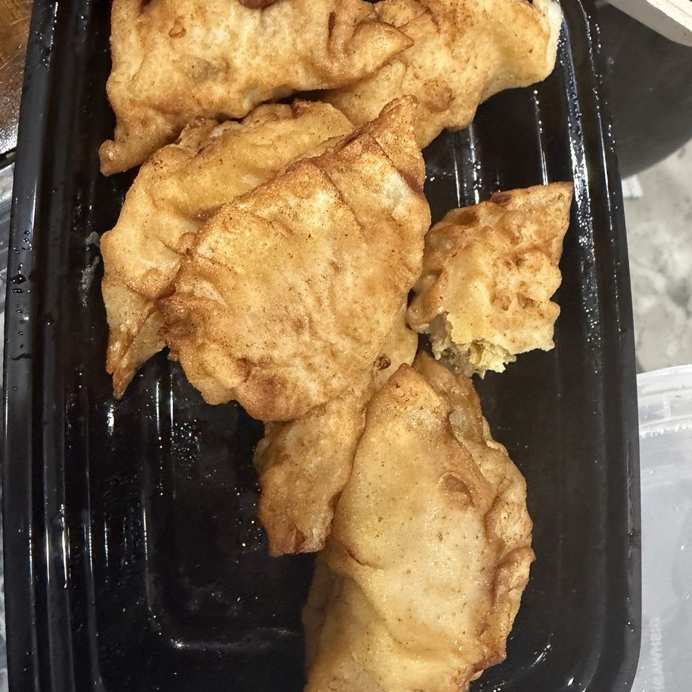 Chicken Fried MoMo Chicken Fried MoMo