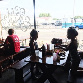 Feast BBQ - Bright open space. Easy parking out front. Casual seating. - Barbeque Near Me - Louisville, Kentucky Feast BBQ - Bright open space. Easy parking out front. Casual seating. - Barbeque Near Me - Louisville, Kentucky