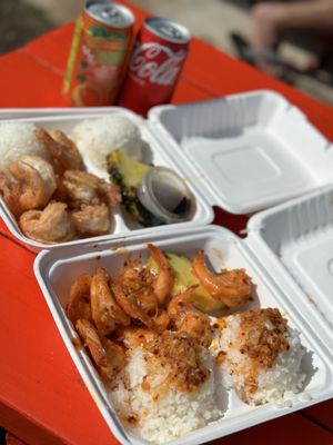 Tanaka Kahuku Shrimp by null