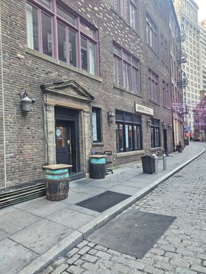 Stone Street Historic District by null