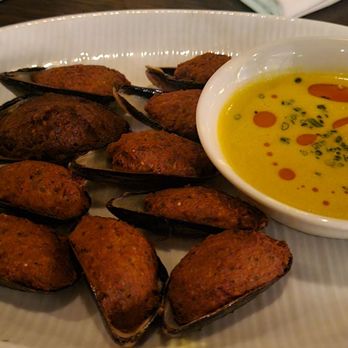 Herb & Sea - Seafood croquettes - Seafood Near Me - Encinitas, California