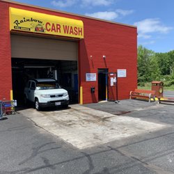 Rainbow Carwash