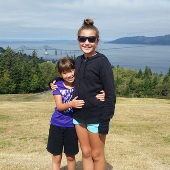 Astoria Column - Landmarks & Historical Buildings Near Me - Astoria, Oregon