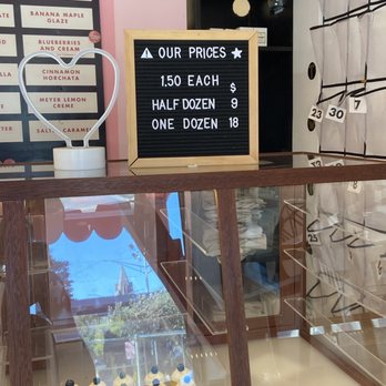 Mission Minis - Prices are not cheap, sadly no discount for buying a dozen - Bakeries Near Me - San Francisco, California Mission Minis - Prices are not cheap, sadly no discount for buying a dozen - Bakeries Near Me - San Francisco, California