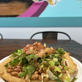 Hope's Frybread - Navajo Taco - Vegetarian - Fast Food Near Me - Mesa, Arizona