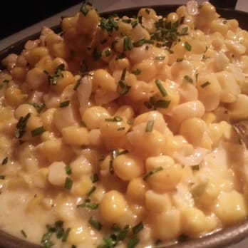 The Chop House - Creamed corn with just a hint of heat - Steakhouses Near Me - Ann Arbor, Michigan The Chop House - Creamed corn with just a hint of heat - Steakhouses Near Me - Ann Arbor, Michigan