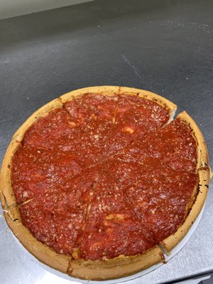 Pizza Nova by null
