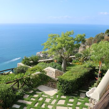 Monastero Santa Rosa - Gardens - Hotels Near Me - Conca dei Marini, SA
