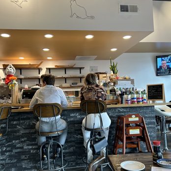 Neko Sushi - Inside - Korean Near Me - Cincinnati, Ohio