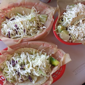 Tiki Tacos - Local fish and spicy fish tacos - Mexican Near Me - Kapaa, Hawaii