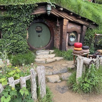 Hobbiton - Tours Near Me - Matamata, WKO Hobbiton - Tours Near Me - Matamata, WKO