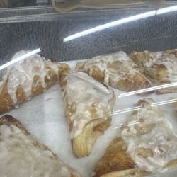 Big Valley Market - Fresh apple turn overs!