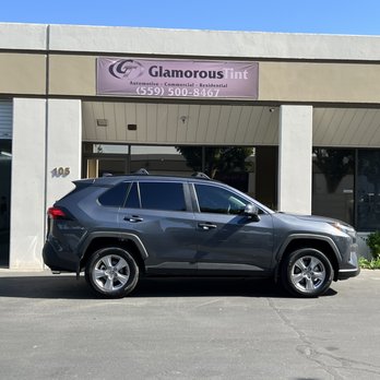 Glamorous Tint - Car Window Tinting Near Me - Fresno, California