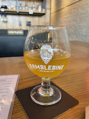 Ramblebine Brewing Company by null