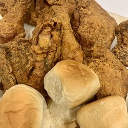 Louisiana Famous Fried Chicken