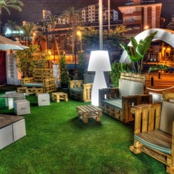 Seis Perlas - Zona chillout