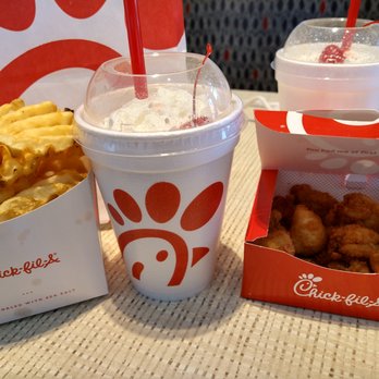 Chick-fil-A - Fast Food Near Me - Denver, Colorado Chick-fil-A - Fast Food Near Me - Denver, Colorado