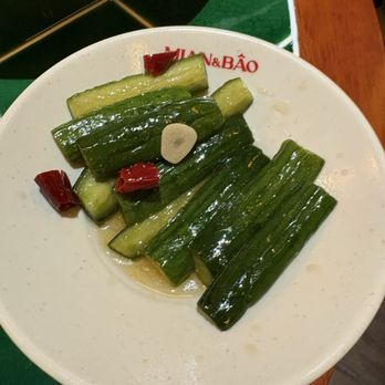 Mian & Bao - Cucumber - Chinese Near Me - Austin, Texas