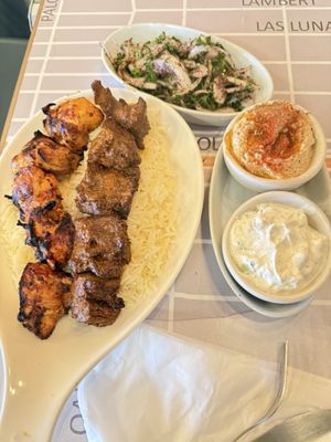 Abu Kabab by null