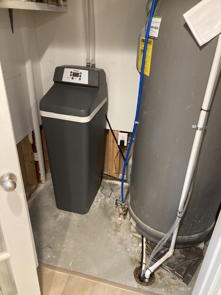 Slide of K Ziegler Plumbing