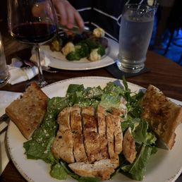 Classic Caesar Salad Classic Caesar Salad