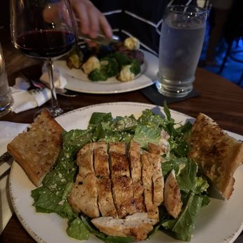 Oakside - Classic Caesar Salad - Seafood Near Me - Big Bear Lake, California Oakside - Classic Caesar Salad - Seafood Near Me - Big Bear Lake, California