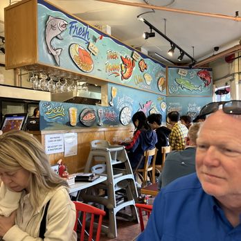 Tony's Fish & Oyster Cafe - Seafood Near Me - Vancouver, British Columbia Tony's Fish & Oyster Cafe - Seafood Near Me - Vancouver, British Columbia