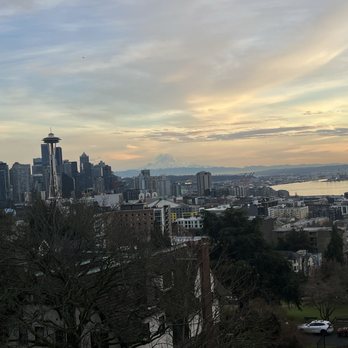 Kerry Park - Parks Near Me - Seattle, Washington