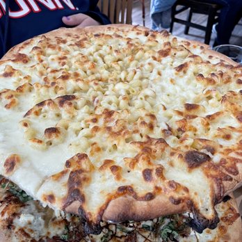 Craft Kitchen - "Flagship Mac & Cheese Pie" (creamy cheese blend with cavatappi pasta) - New American Near Me - Plantsville (Southington), Connecticut