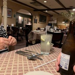 Garramone's Restaurant - SAME OLD DRAB DECOR