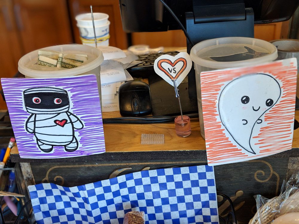 CHOCOLATE COFFEE 98 Photos & 130 Reviews 2558 Shallowford Rd NE