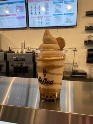 Softea Dessert Bar by null