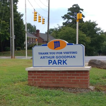Arthur Goodman Park - Arthur Goodman Park, Matthews NC - Baseball Fields Near Me - Matthews, North Carolina Arthur Goodman Park - Arthur Goodman Park, Matthews NC - Baseball Fields Near Me - Matthews, North Carolina