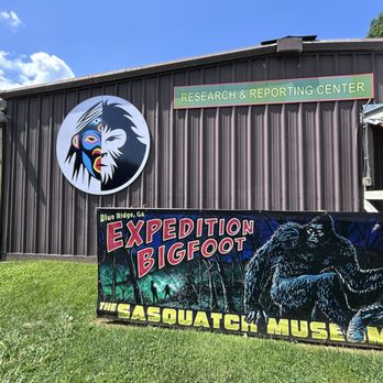 Expedition Bigfoot - Museums Near Me - Blue Ridge, Georgia Expedition Bigfoot - Museums Near Me - Blue Ridge, Georgia