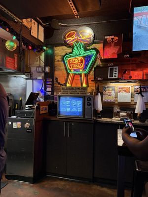 Stay Tuned Burgers by null