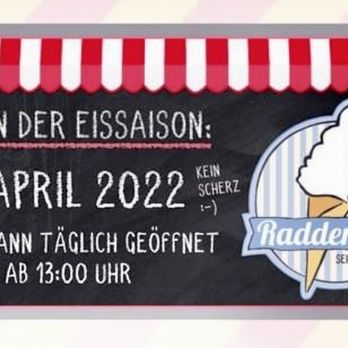 Radden's Milchspeise-Eis - Ice Cream & Frozen Yogurt Near Me - Fehmarn, SH Radden's Milchspeise-Eis - Ice Cream & Frozen Yogurt Near Me - Fehmarn, SH