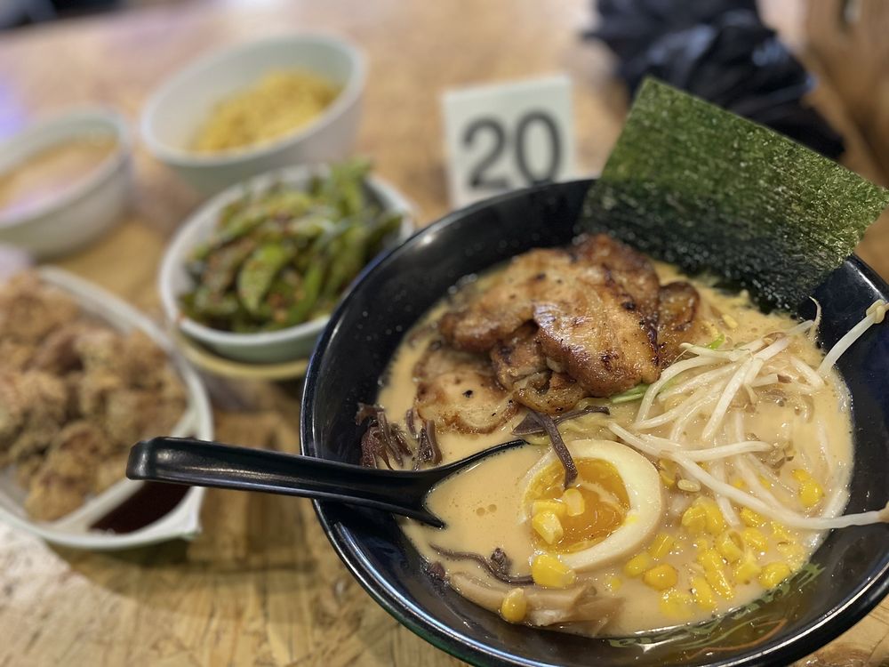 EurAsia Ramen