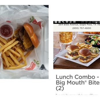 Chili's - Bars Near Me - Eagle Pass, Texas