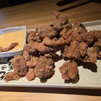 Kyuramen - Popcorn chicken - Ramen Near Me - Henderson, Nevada Kyuramen - Popcorn chicken - Ramen Near Me - Henderson, Nevada