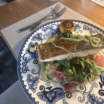 Taverna Toscana - Salmon - Italian Near Me - Bradenton, Florida Taverna Toscana - Salmon - Italian Near Me - Bradenton, Florida