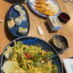 Crab Rangoon